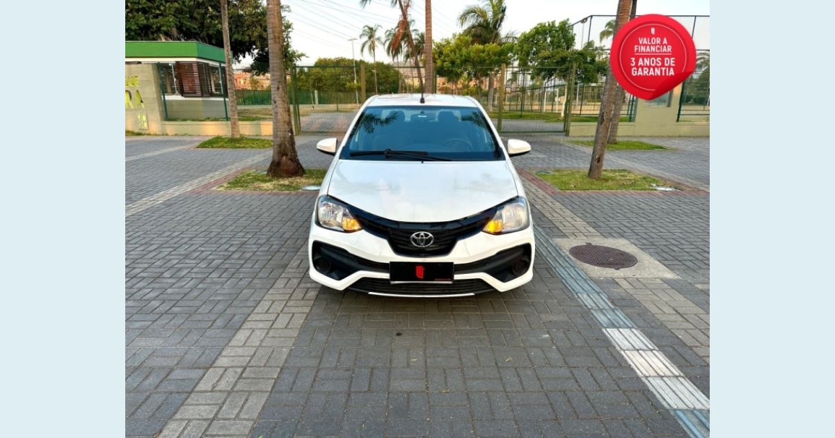 TOYOTA ETIOS