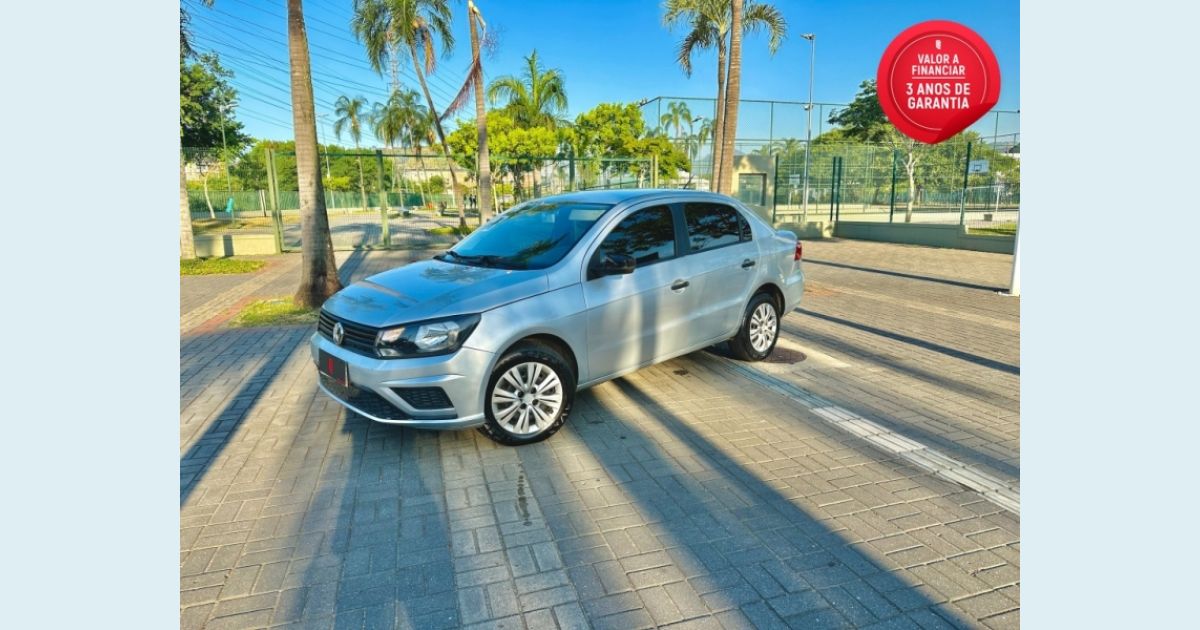 VOLKSWAGEN VOYAGE