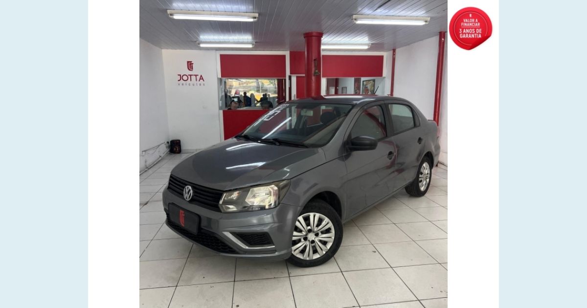VOLKSWAGEN VOYAGE