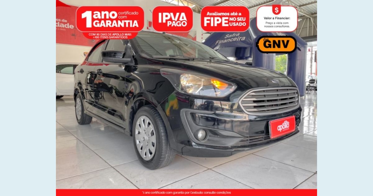 FORD KA