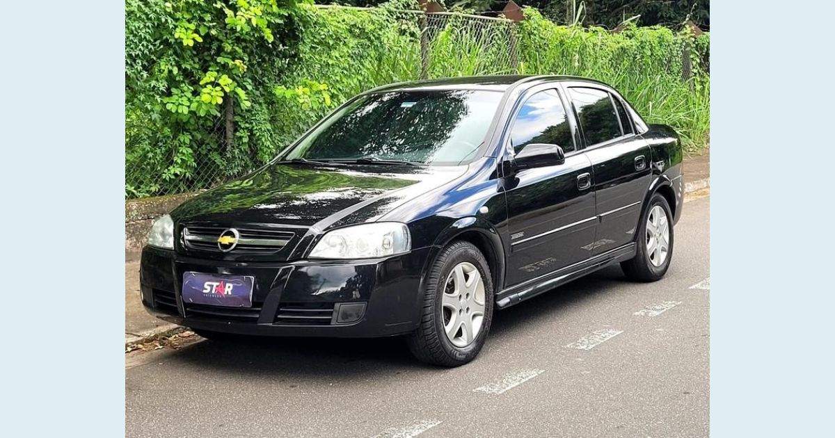 CHEVROLET ASTRA