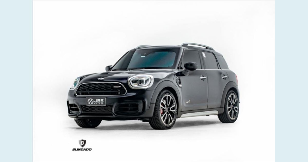 MINI JOHN COOPER WORKS