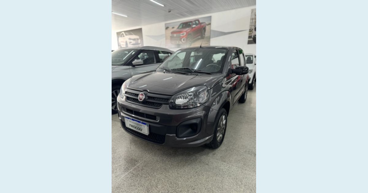 FIAT UNO