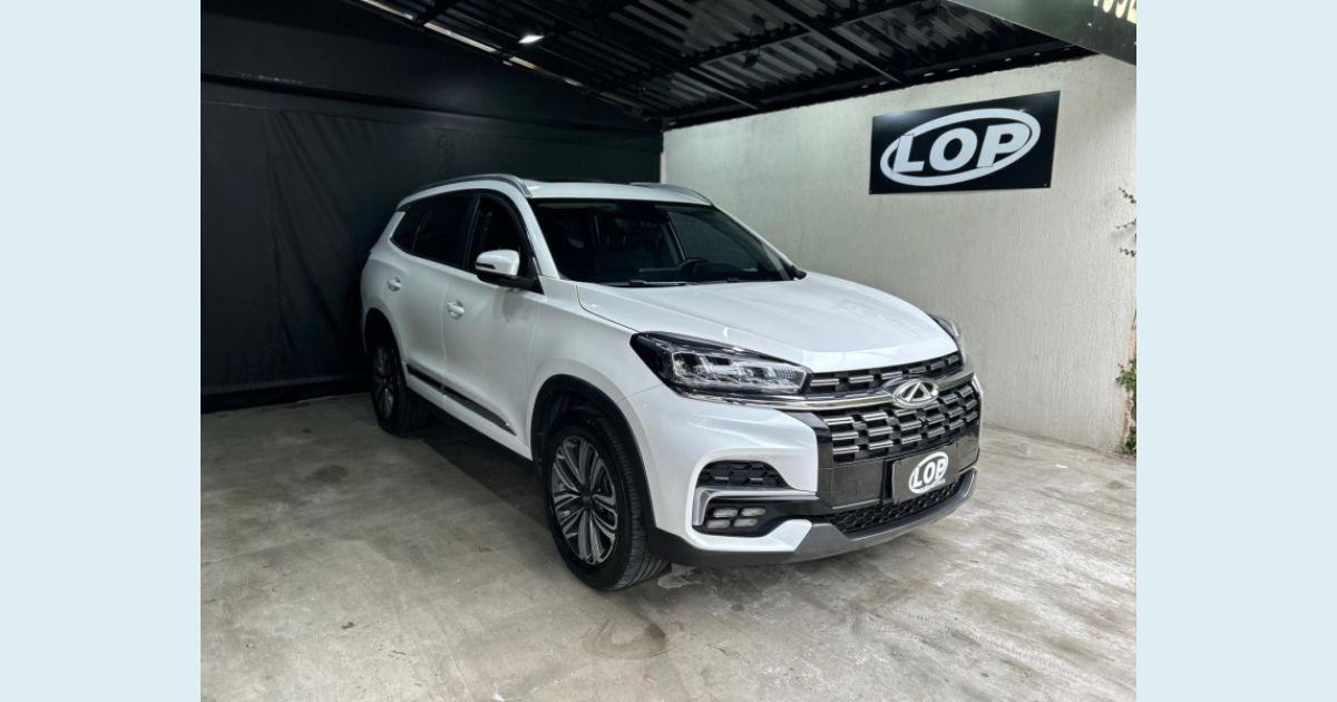 CHERY TIGGO