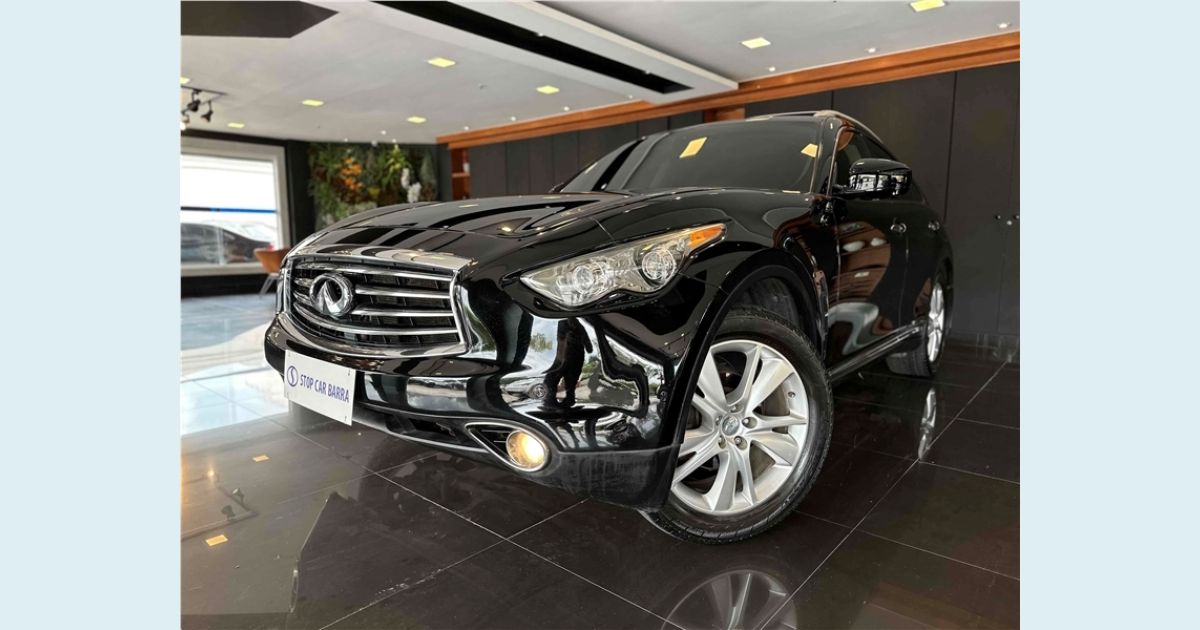 INFINITI FX35