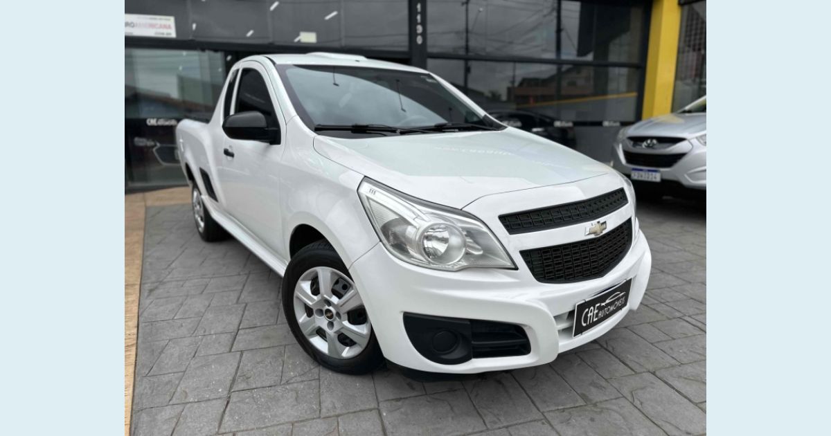 CHEVROLET MONTANA