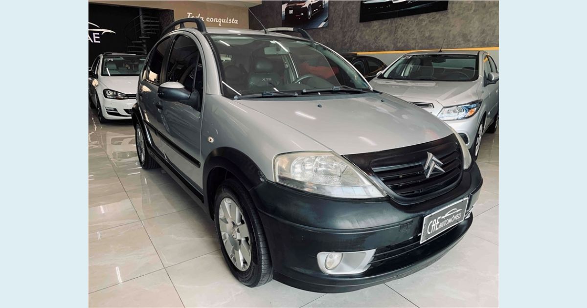 CITRON C3