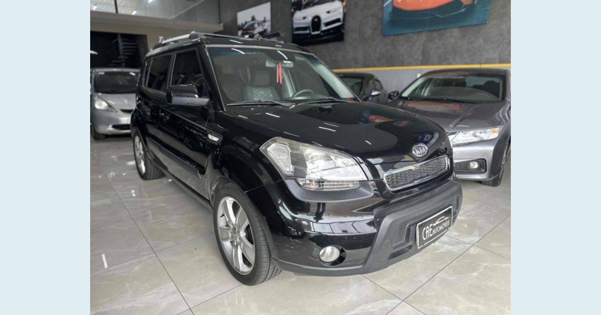 KIA SOUL