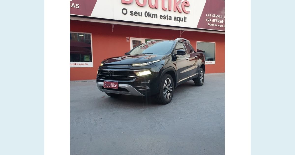 FIAT TORO
