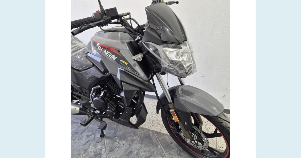 SHINERAY JEF 150