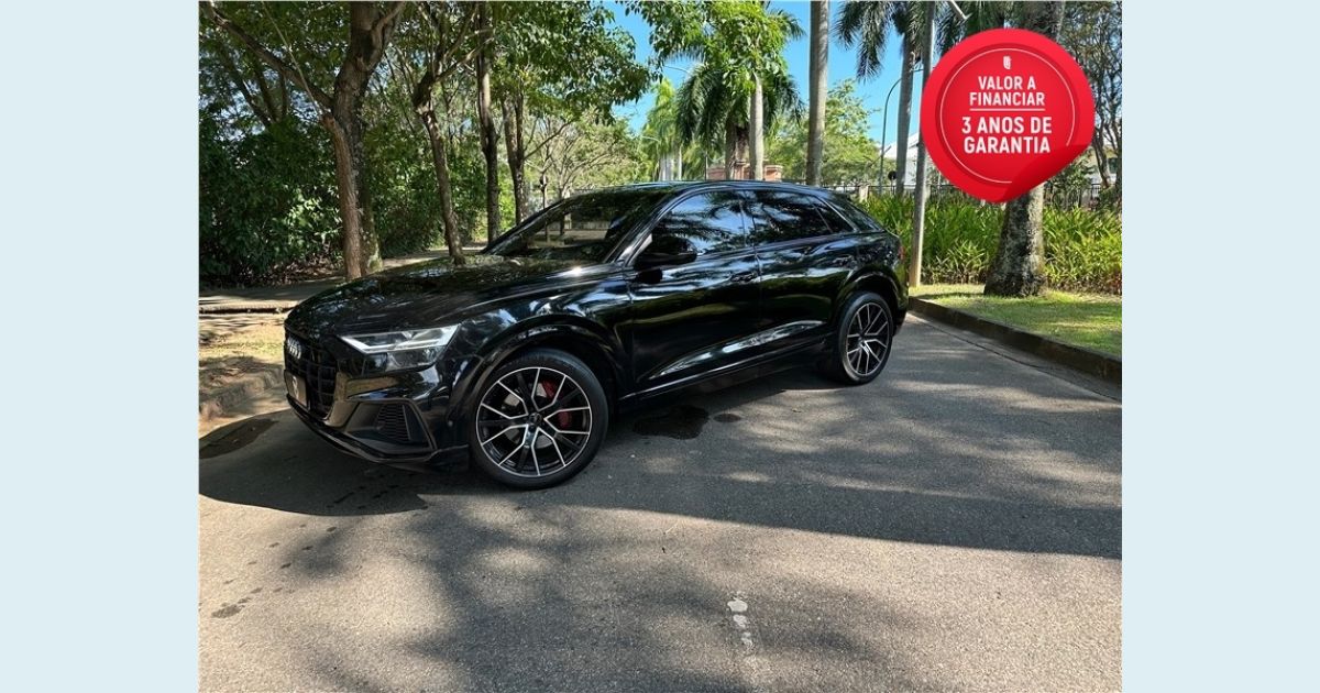 AUDI Q8