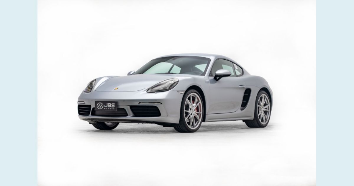 PORSCHE CAYMAN