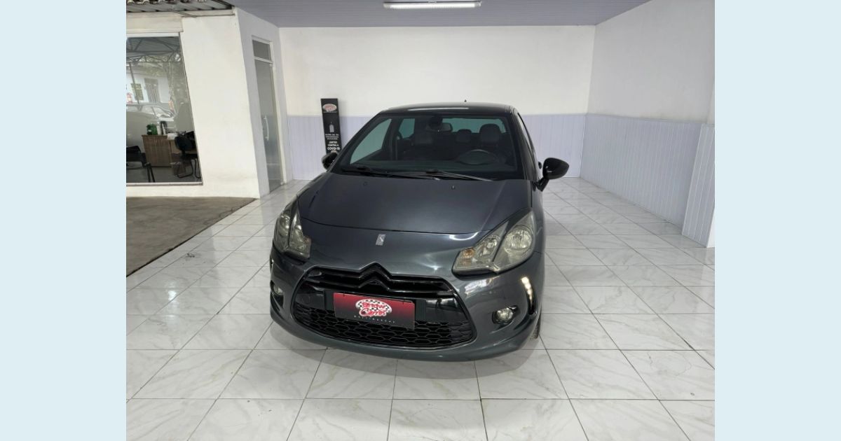 CITRON DS3
