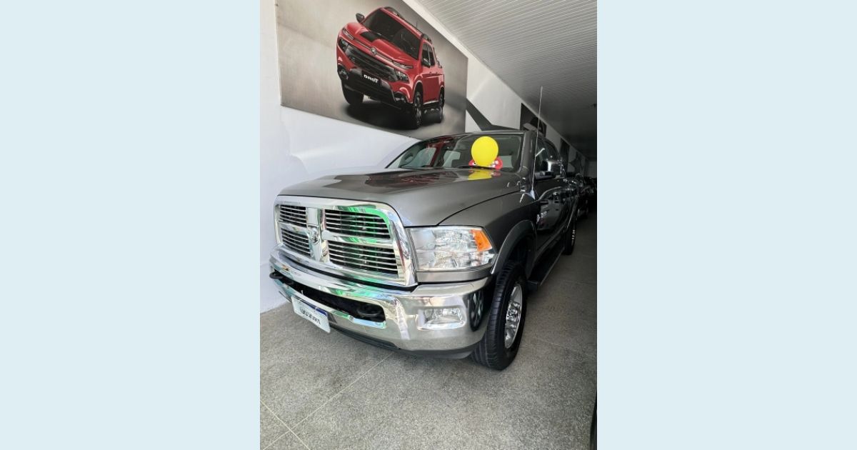 DODGE RAM