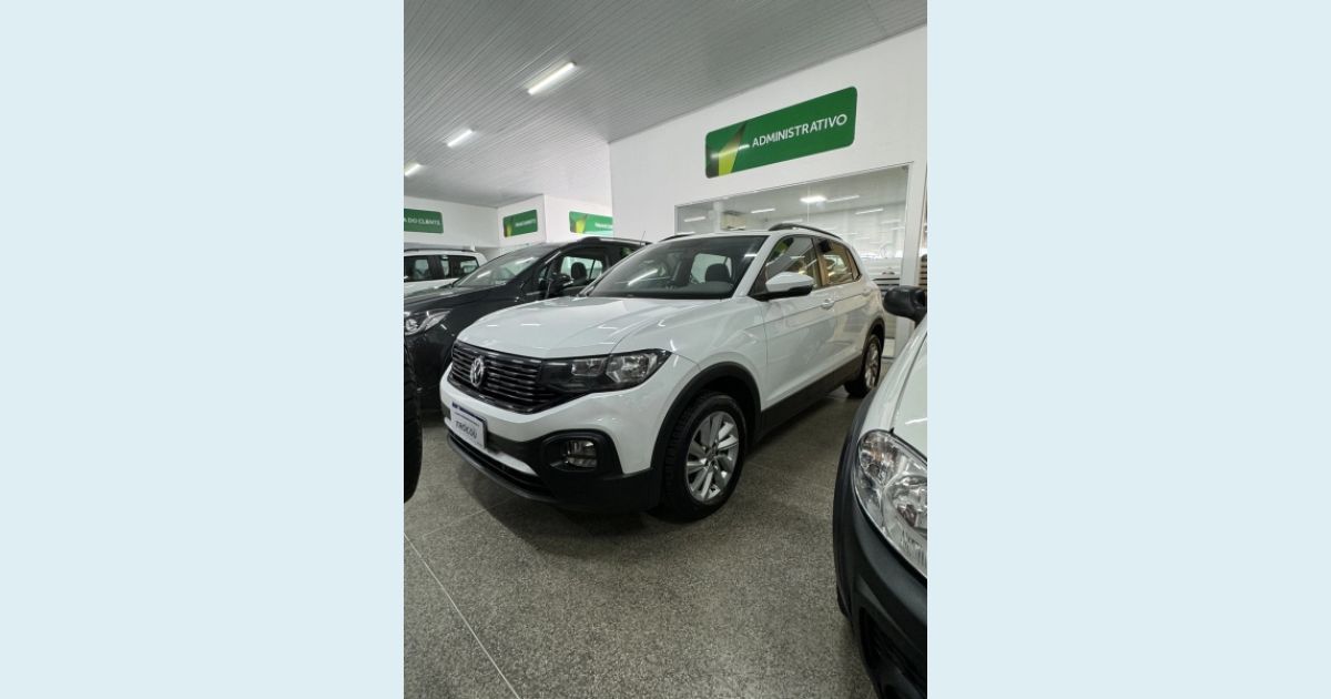 VOLKSWAGEN T-CROSS