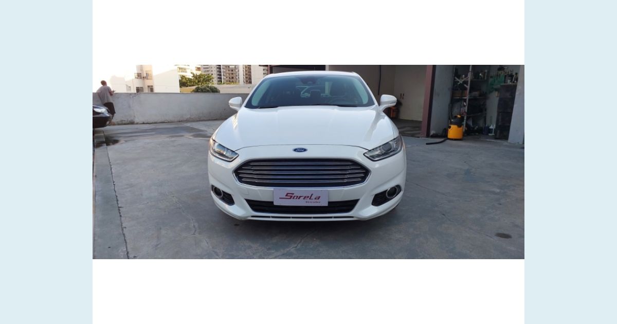 FORD FUSION