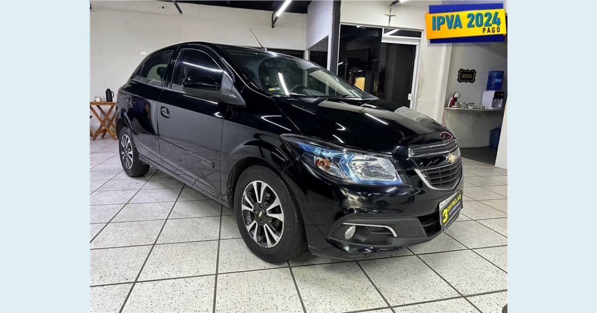 CHEVROLET ONIX