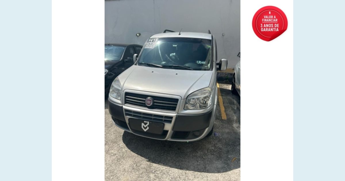 FIAT DOBL