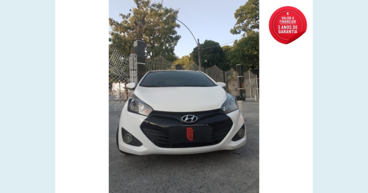 HYUNDAI HB20S