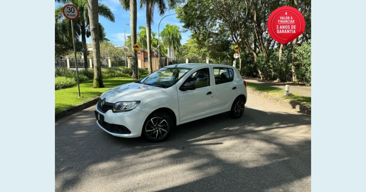 RENAULT SANDERO