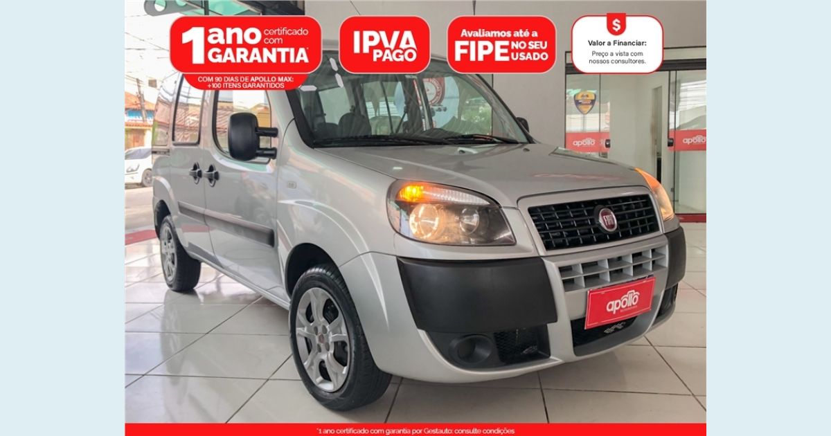 FIAT DOBL