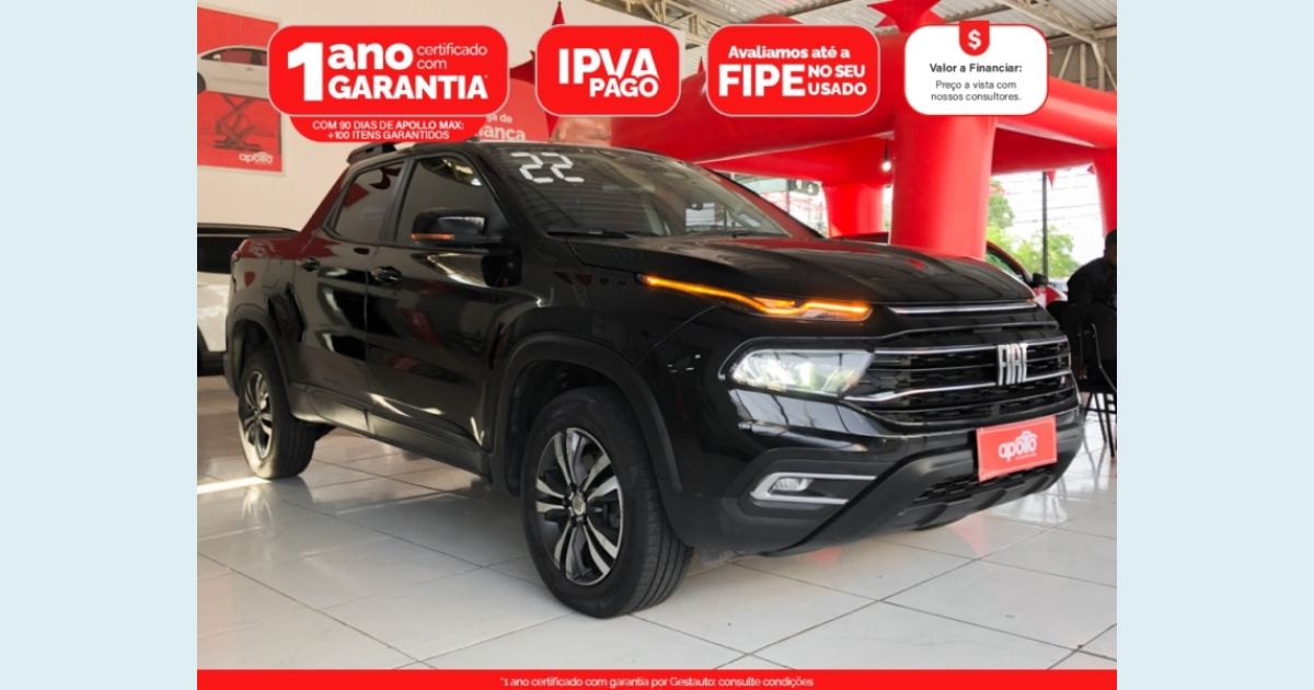 FIAT TORO