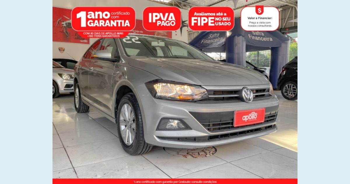 VOLKSWAGEN VIRTUS