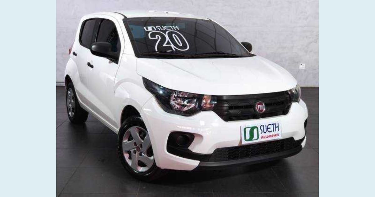 FIAT MOBI