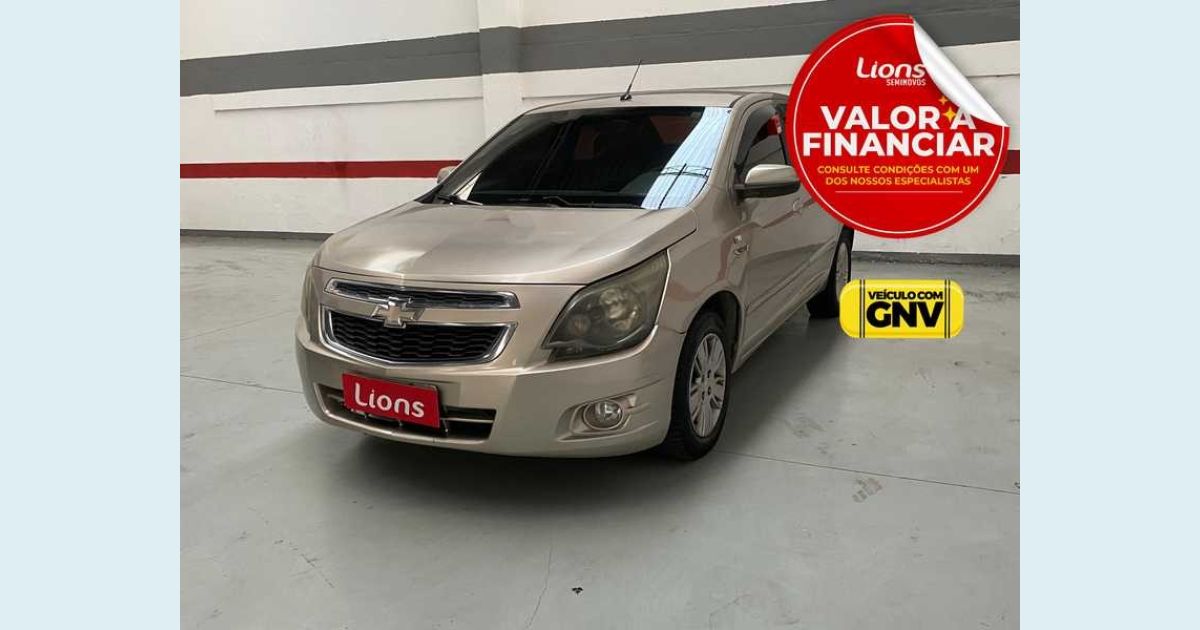CHEVROLET COBALT