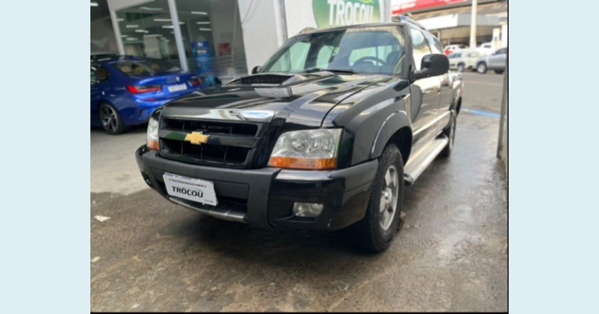 CHEVROLET S10