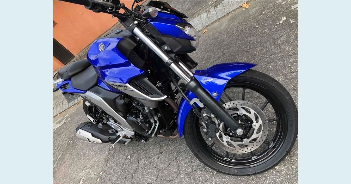 YAMAHA FZ25 FAZER