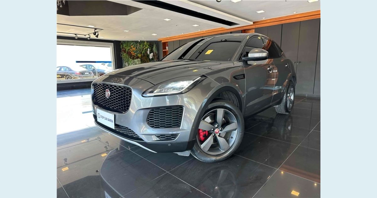 JAGUAR E-PACE