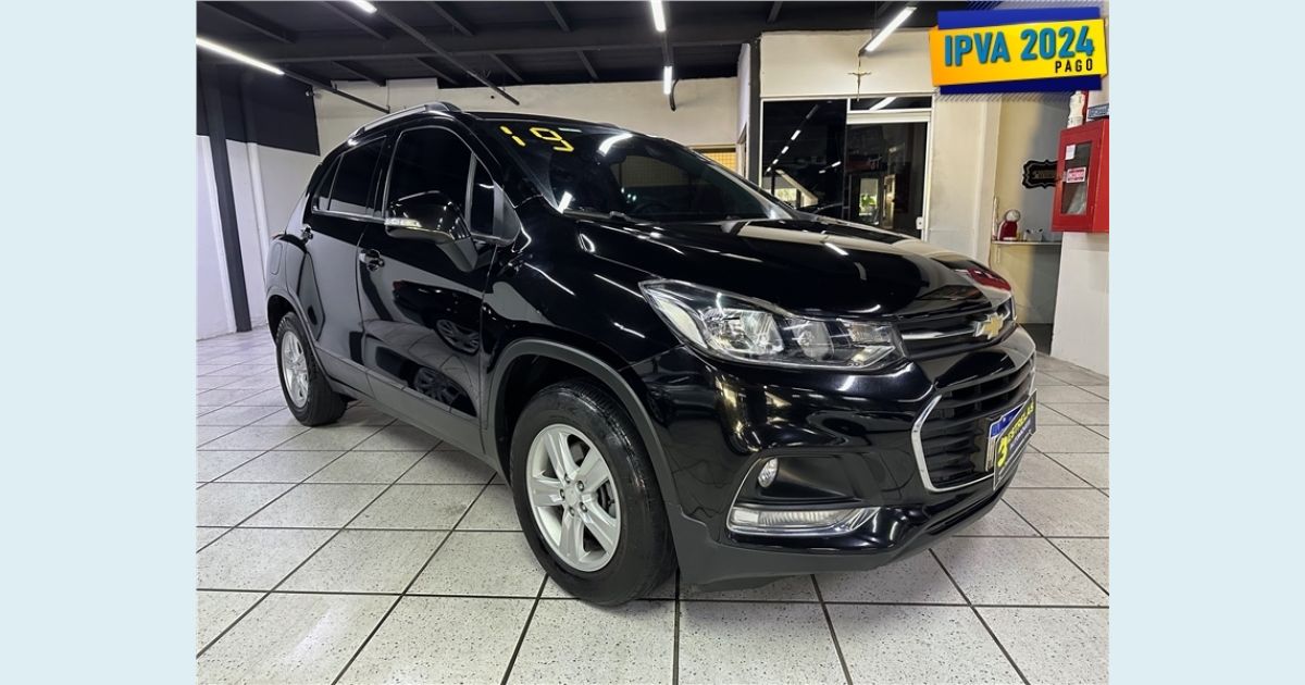 CHEVROLET TRACKER