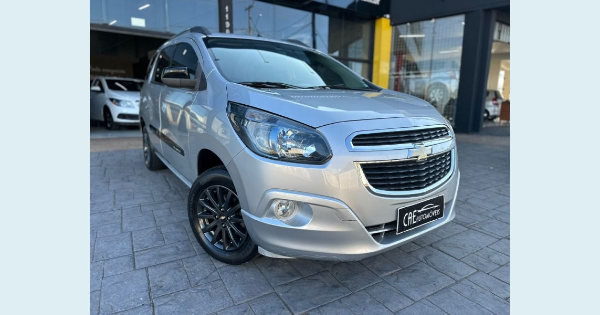 CHEVROLET SPIN