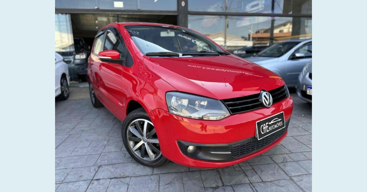 VOLKSWAGEN FOX
