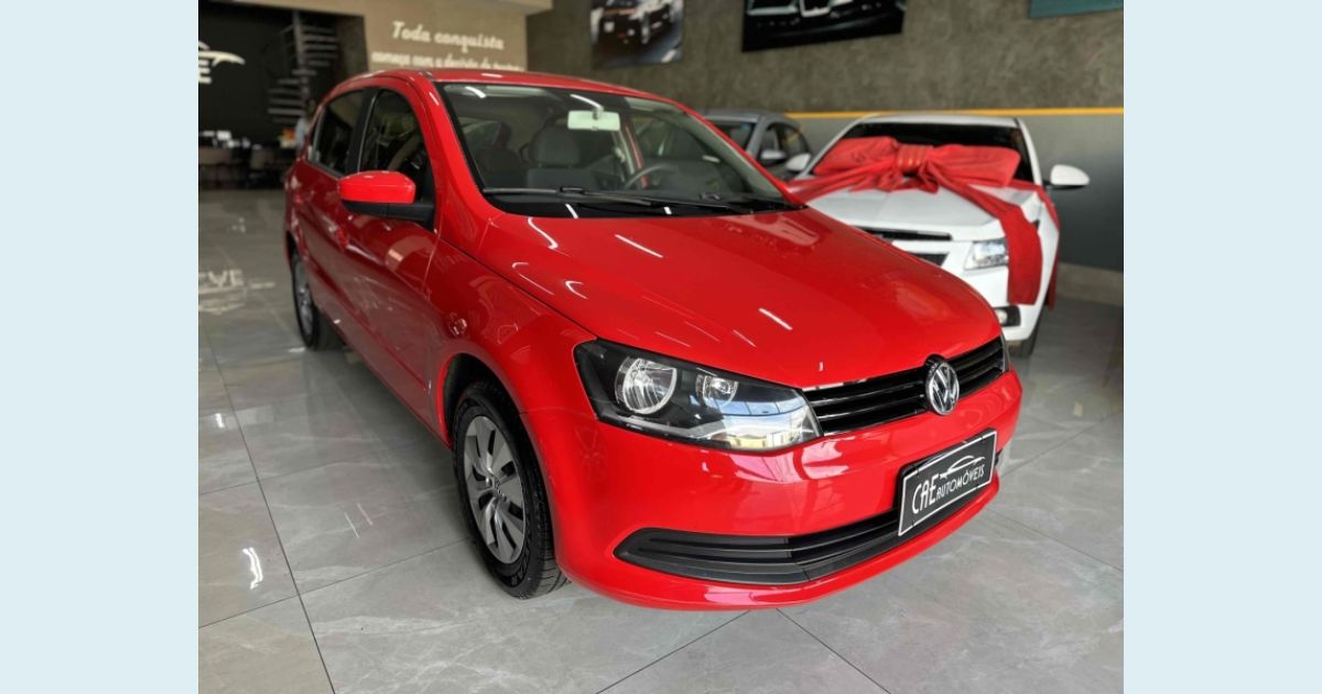 VOLKSWAGEN GOL