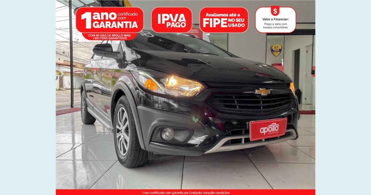 CHEVROLET ONIX