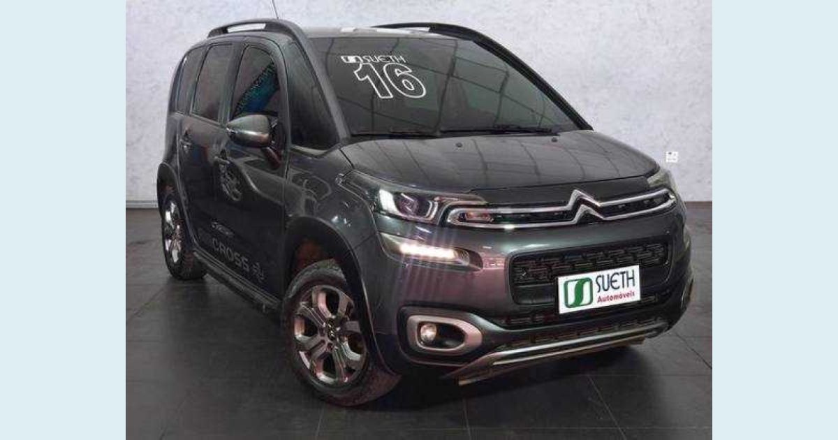 CITRON AIRCROSS
