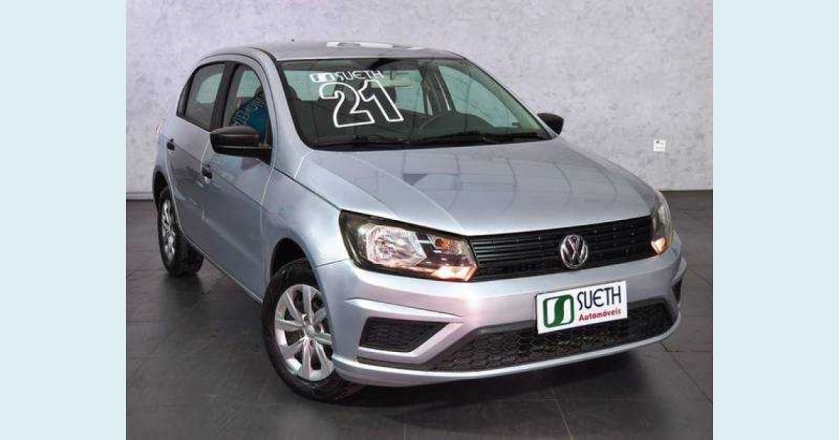 VOLKSWAGEN GOL