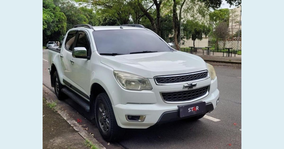 CHEVROLET S10