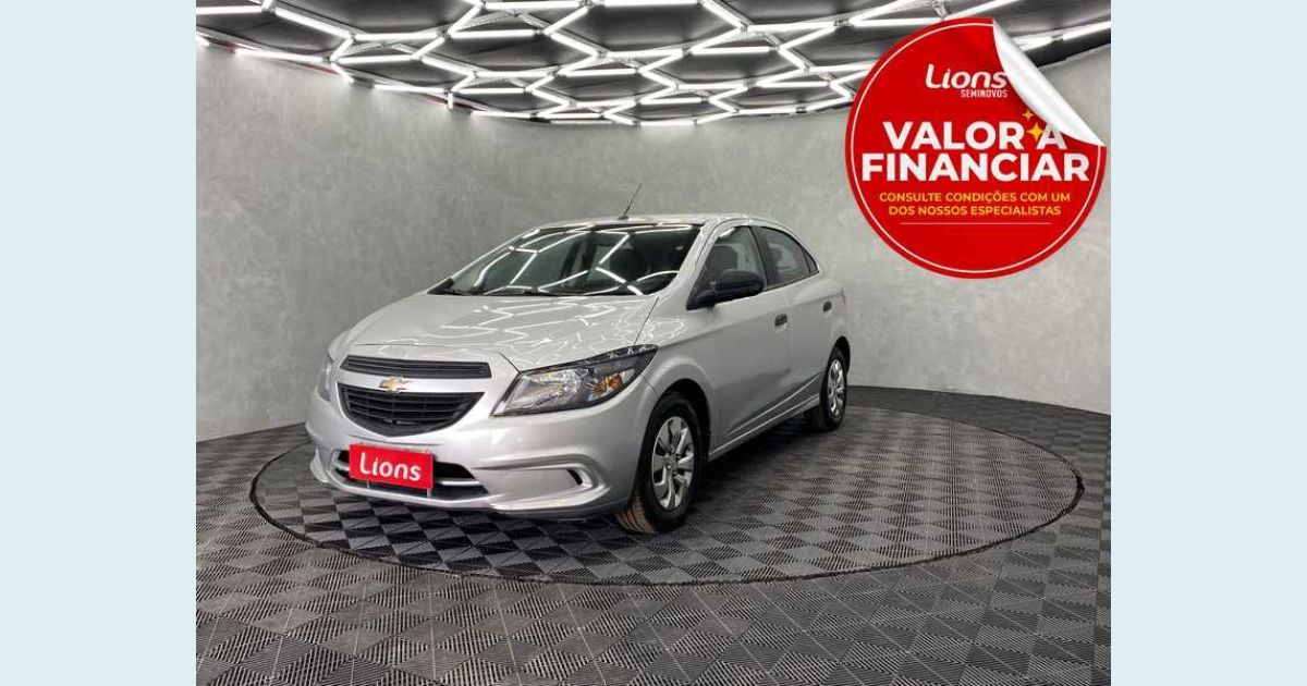 CHEVROLET ONIX