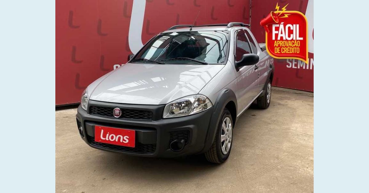 FIAT STRADA