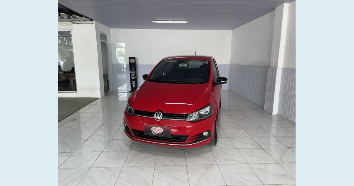VOLKSWAGEN FOX
