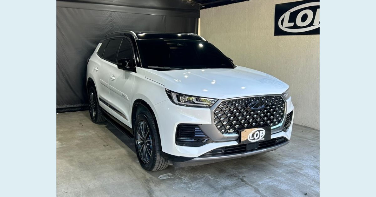 CHERY TIGGO