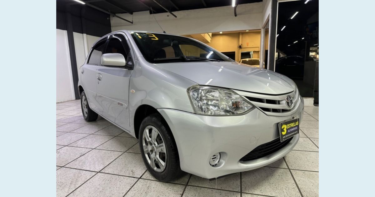 TOYOTA ETIOS