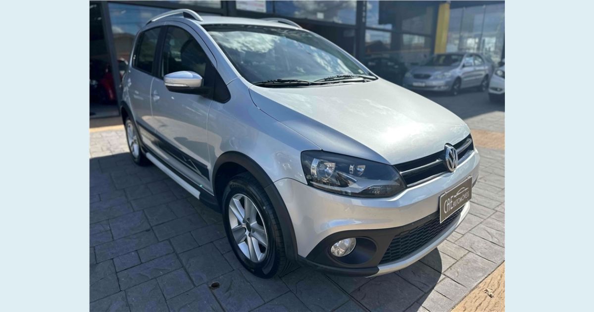 VOLKSWAGEN CROSSFOX