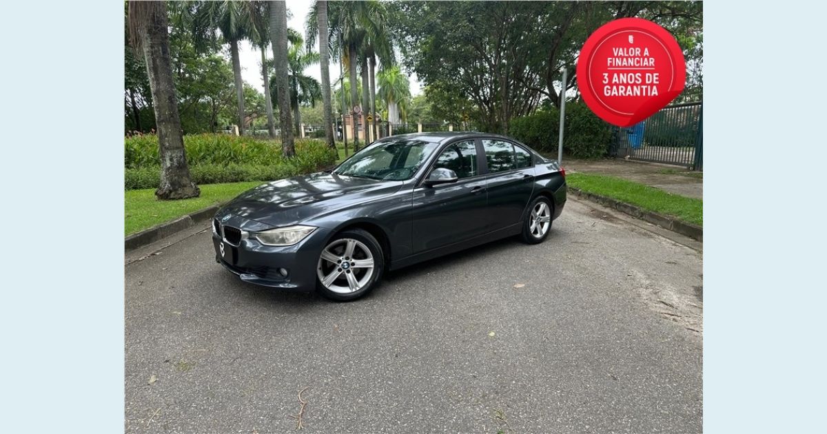 BMW 320i