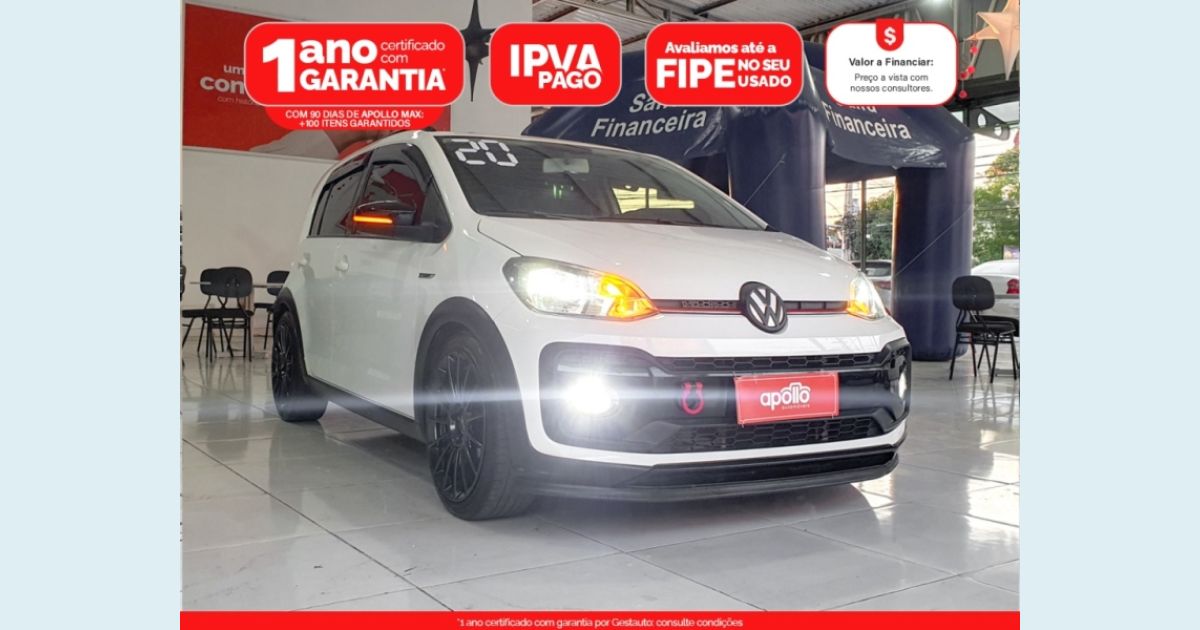 VOLKSWAGEN UP