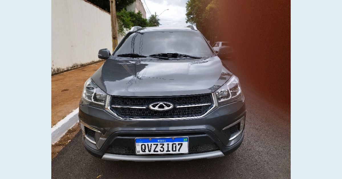 CHERY TIGGO 2