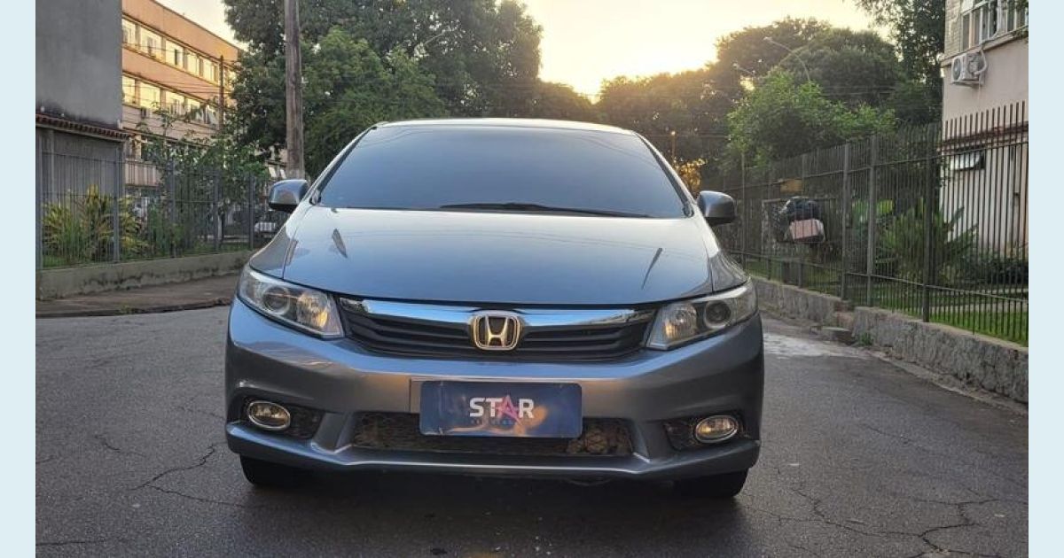 HONDA CIVIC